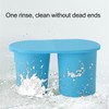 Silicone Ice Cube Tray for 30oz 40oz Cup Easy Release