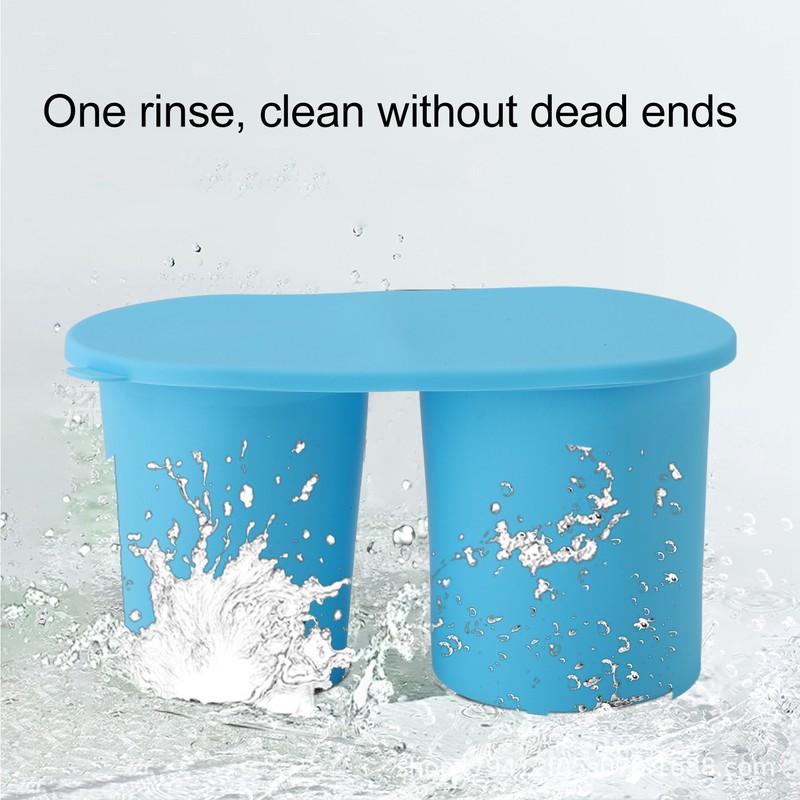 Silicone Ice Cube Tray for 30oz 40oz Cup Easy Release