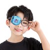 [HYCALY] Eyepatch Eyepatch Silk Eye Patch for Children Amblyopia [360°