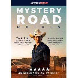 Mystery Road: Origin
