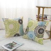 YunJeude 45 45 Cushion Covers Set of 4 Nordic Geometric