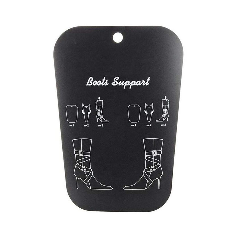 ericotry 2Pair (4PCS) Boot Shaper Form Inserts Multifunction Thicken Automatic