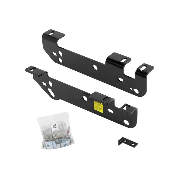 Reese 50026 Custom Quick-Install Fifth Wheel Brackets for Ford F-250/F-350/F-450