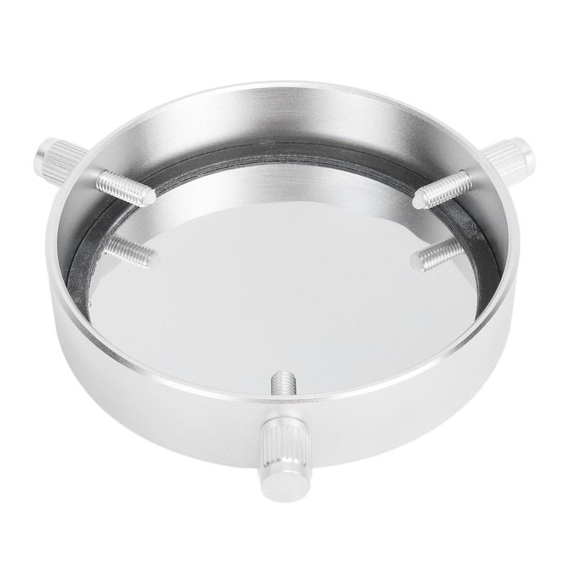 Solar Film Filter 64‑90mm Eye Protection Red Yellow Sun Solar