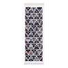 Contex Face Towel, Fudgoyomi, Hanten, Pink, Approx. 13.0 x 39.4