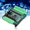 PLC Control Board Industrial Programmable Logic Controller Module Accessory Part