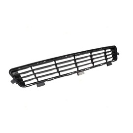 Brock Replacement Front Bumper Lower Center Grille Textured Black Compatible with 10-11 Camry LE XLE Base 5311206090 5311233040