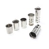 Exhaust Baffle Silencer Exhaust DB Killer Silencer Muffler Fit for