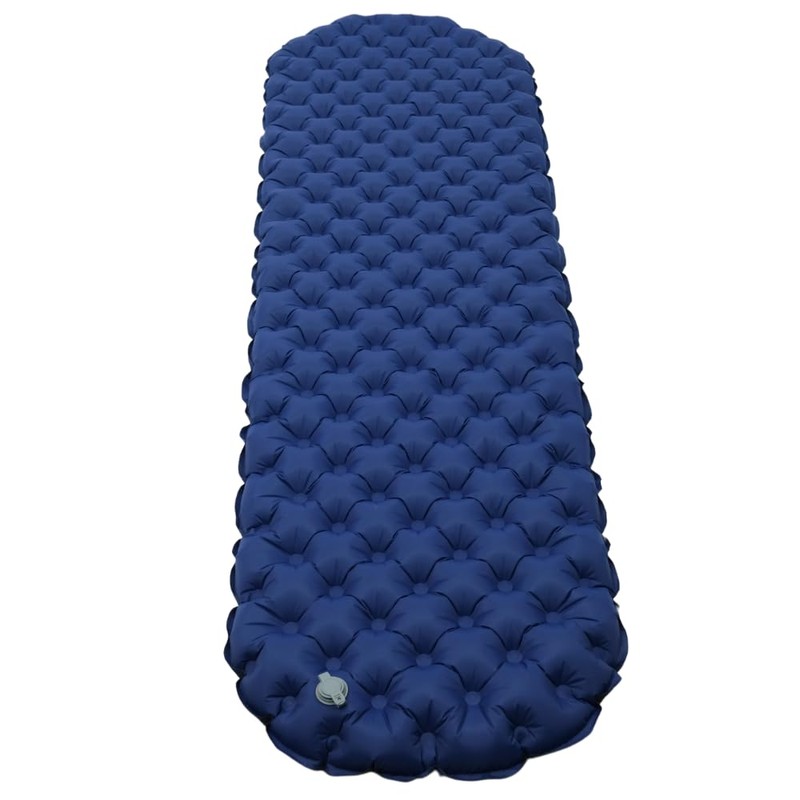 Karimatte Outdoor (Small Pack Size and Ultralight) Air Mattress Ideal