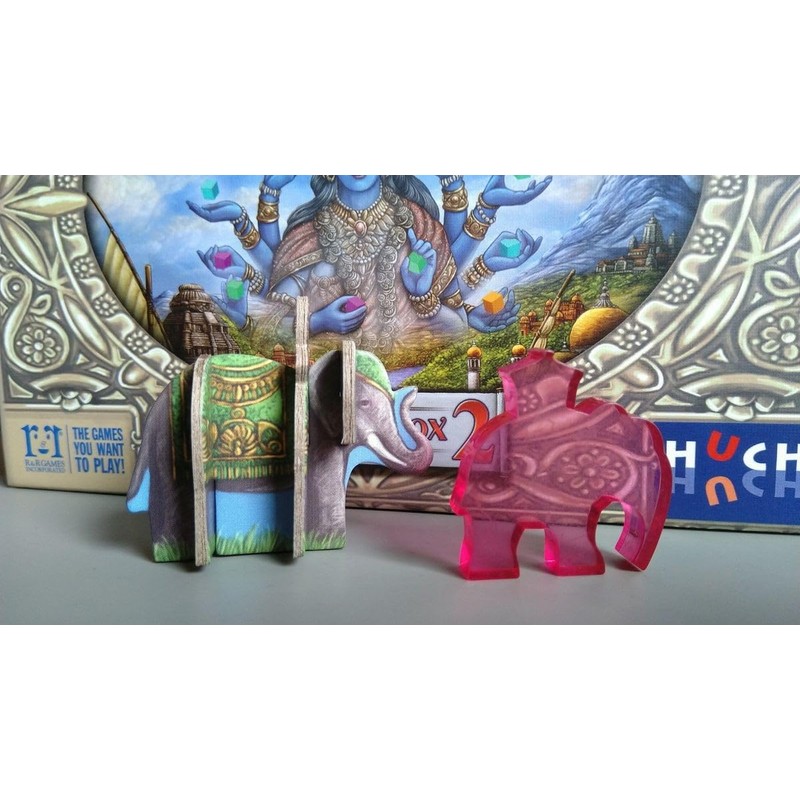 Rajas of the Ganges - Goodie-Box 2