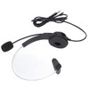 USB Headset 3.5mm Computer Headphone with Microphone Noise Cancelling for