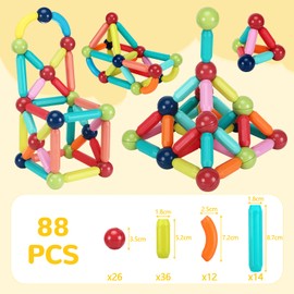 Farerkass Magnetic Building Blocks