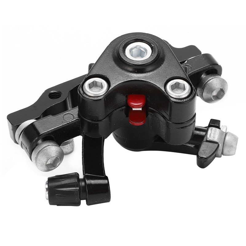 Disc Brake, Bicycle Disc Brake Caliper for Long Time Use,