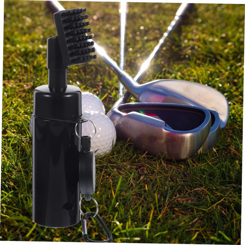 TOVINANNA Golf Club Brush Premium Quality Cleaning Brush Simple Effective