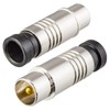Antenna Plug Set 2 x Male and 2 x Female