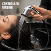 Salon Shampoo Bowl Faucet Kit with Vacuum Breaker and Sprayer