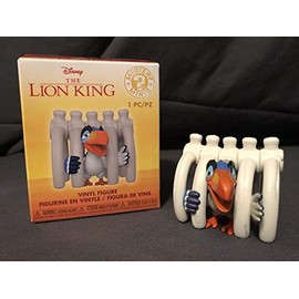 POP! Funko - The Lion King Zazu in Rib CAGE Mystery Mini