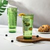 KOXIN-KARLU Mixed Drinkware 26-ounce Plastic Tumbler Acrylic Water Glasses, set