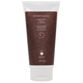 Del Sol Sealer (Body) (Enhances the Quality of Face Cream, Luxurious Body Cream) 5.3 oz (150 g)