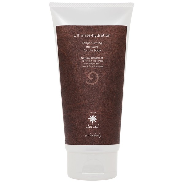Del Sol Sealer (Body) (Enhances the Quality of Face Cream, Luxurious Body Cream) 5.3 oz (150 g)