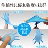 Ascent Value ASC074 Nitrile Gloves, Large, 100 Pieces, Powder Free,