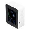 Air Quality Detector Digital USB Charging Carbon Dioxide Monitor Temperature