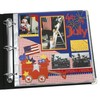 C-Line Memory Book 12 x 12 Inch Scrapbook Page Protectors,