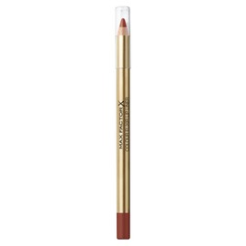 Max Factor Colour Elixir Lip Liner, 15 Soft Spice Lip Liner for Ideal Defined Lips, with Smooth Texture and Matte Finish, Extends Lasting Lipstick, 5 g