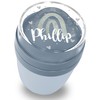 Lunchpot Kinder Müslibecher to go Joghurtbecher für Mepal Ellipse -