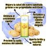 Shampoo De Papa Crece Cabello Anticaida Shelo Nabel 950ml