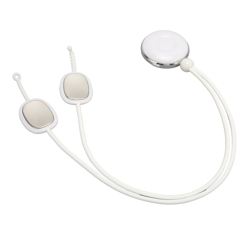 Pendant Neck Massagers Electrical Stimulation 3 Massage Modes Microcurrent Ergonomic