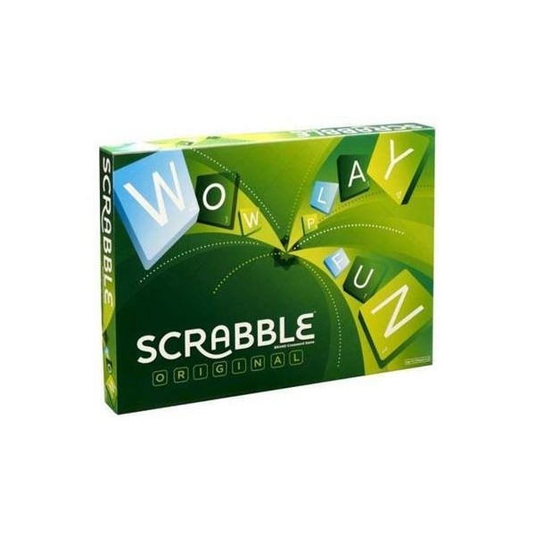 Scrabble Original Greek Edition