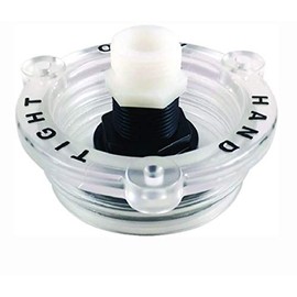 Trac Ecological 1285-A FLUSHcap - 2.25" (Small)