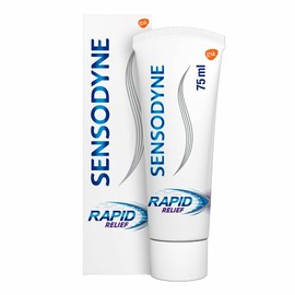 Sensodyne Rapid Relief Toothpaste 75ml