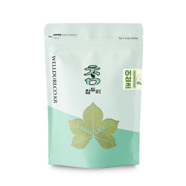 Chamdoori Domestic Houttuynia cordata powder 500g Houttuynia cordata powder 500g / 참두리 국산 어성초가루 분말 500g 어성초가루500g