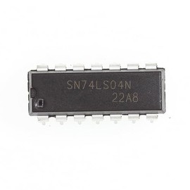 SN74LS04N Logical Gates DIP-14 Pack of 10