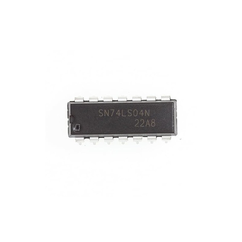 SN74LS04N Logical Gates DIP-14 Pack of 10