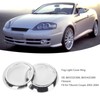 1 Pair Fog Light Cover Ring 865532C000 Left Right Fog