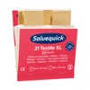 Salvequick®-Refill-Einsatz 6470, elastisch , 21 Pflasterabschnitte - B00OV6ZFEU | Packung