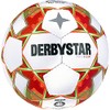 Derbystar Unisex Youth Atmos S-Light AG v23 Football, White Orange,