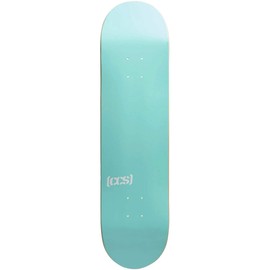 [CCS] Logo Skateboard Deck Mint 8.25"