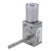 10RPM DC Geared Motor High Temperature Resistant Speed Reduction Gear