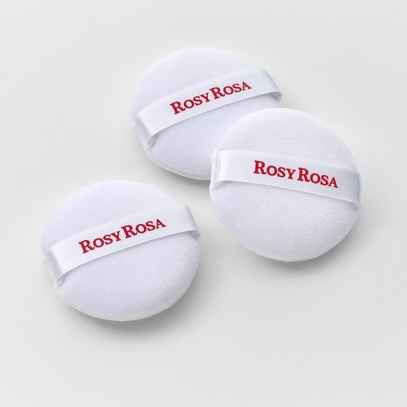 Rosie Rosa Microfiber Puff S3P ROSYROSA