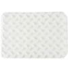VAXPOT Deck Pad for Snowboarding, Square, Clear VA-2800 SQ-CLR