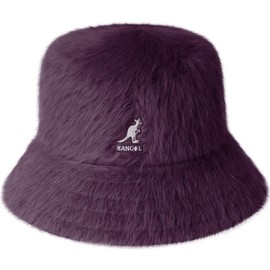 Kangol Furgora Bucket - Deep Plum/S Bucket Hat
