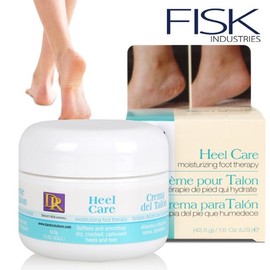Dazzel & Ramsdell DR Heel Care Foot Therapy 42.5g - New for Callus, Dead Skin & Moisturizing Heel Nourishment York 2ea