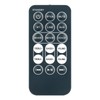 ROLLGAN GDSB04BT60 Replaced Remote Control Applicable for Goodmans GDSB04BT60 Bluetooth Soundbar Home Theater System