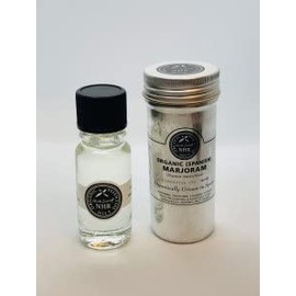 Organic Spanish Marjoram Essential Oil (Thymus mastichina) (250ml) by NHR Organic Oils