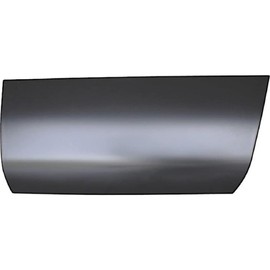 For GMC Yukon 1999 Quarter Panel Patch Driver Side | Front | Rear Wheel | Full Size Blazer | Steel | EDP Coated