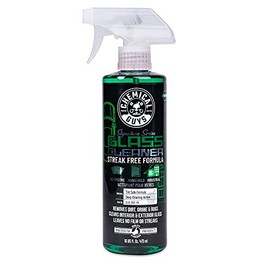 Chemical Guys Limpiacristales Signature Series sin Amoníaco, Seguro en Cristales Tintados, Verde, 473 ml, CLD_202_16SW